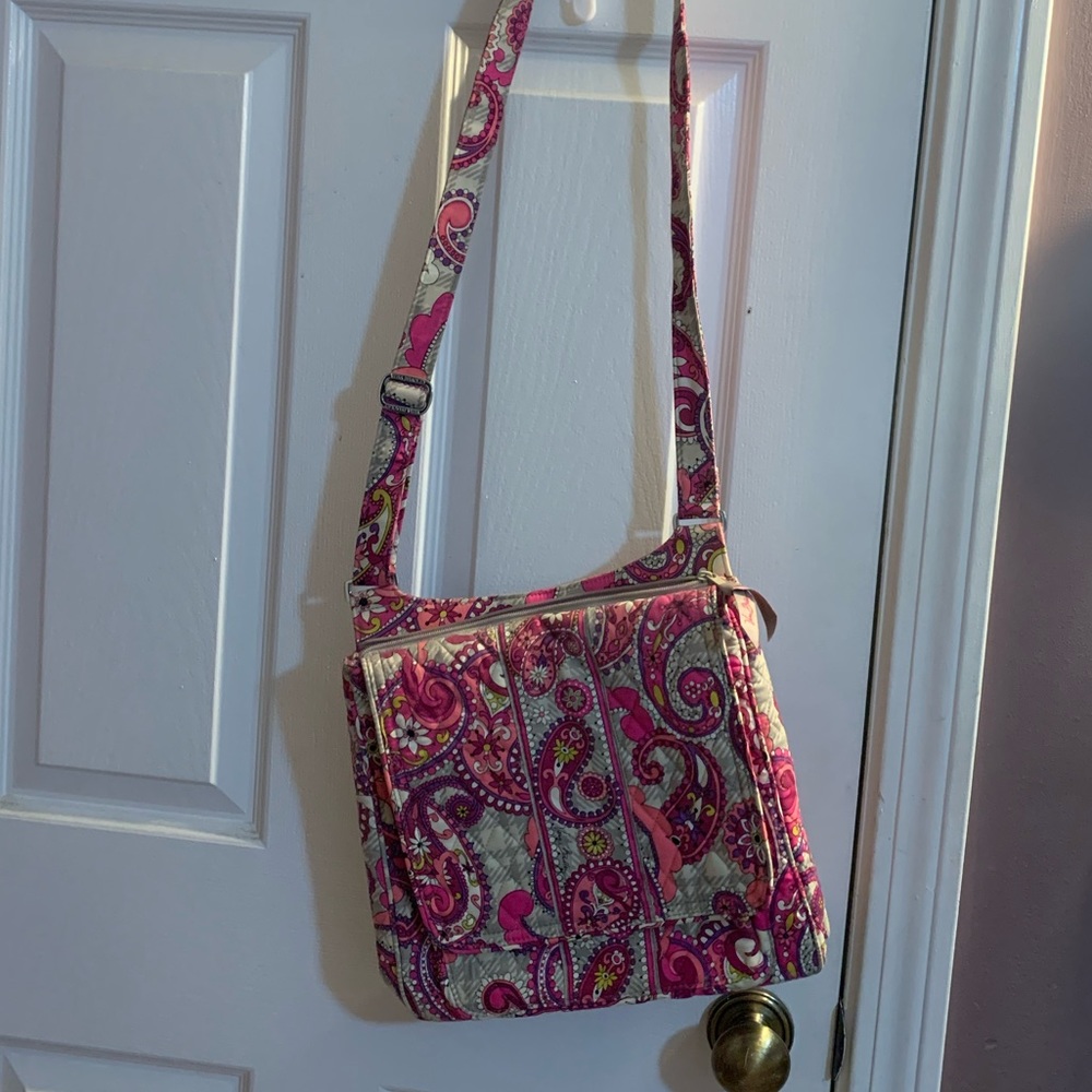 Vera Bradley Messenger Bag